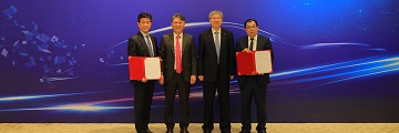 KGM, 中 체리 자동차와 전략적 협력 및 플랫폼 라이선스 계약 체결